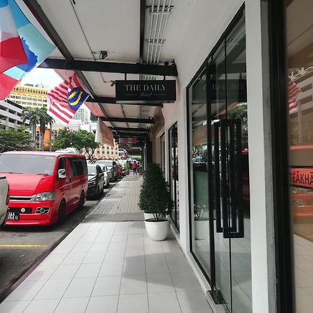 The Daily Hotel Kota Kinabalu Luaran gambar