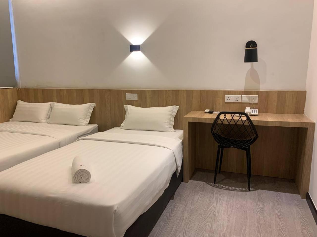 The Daily Hotel Kota Kinabalu Luaran gambar