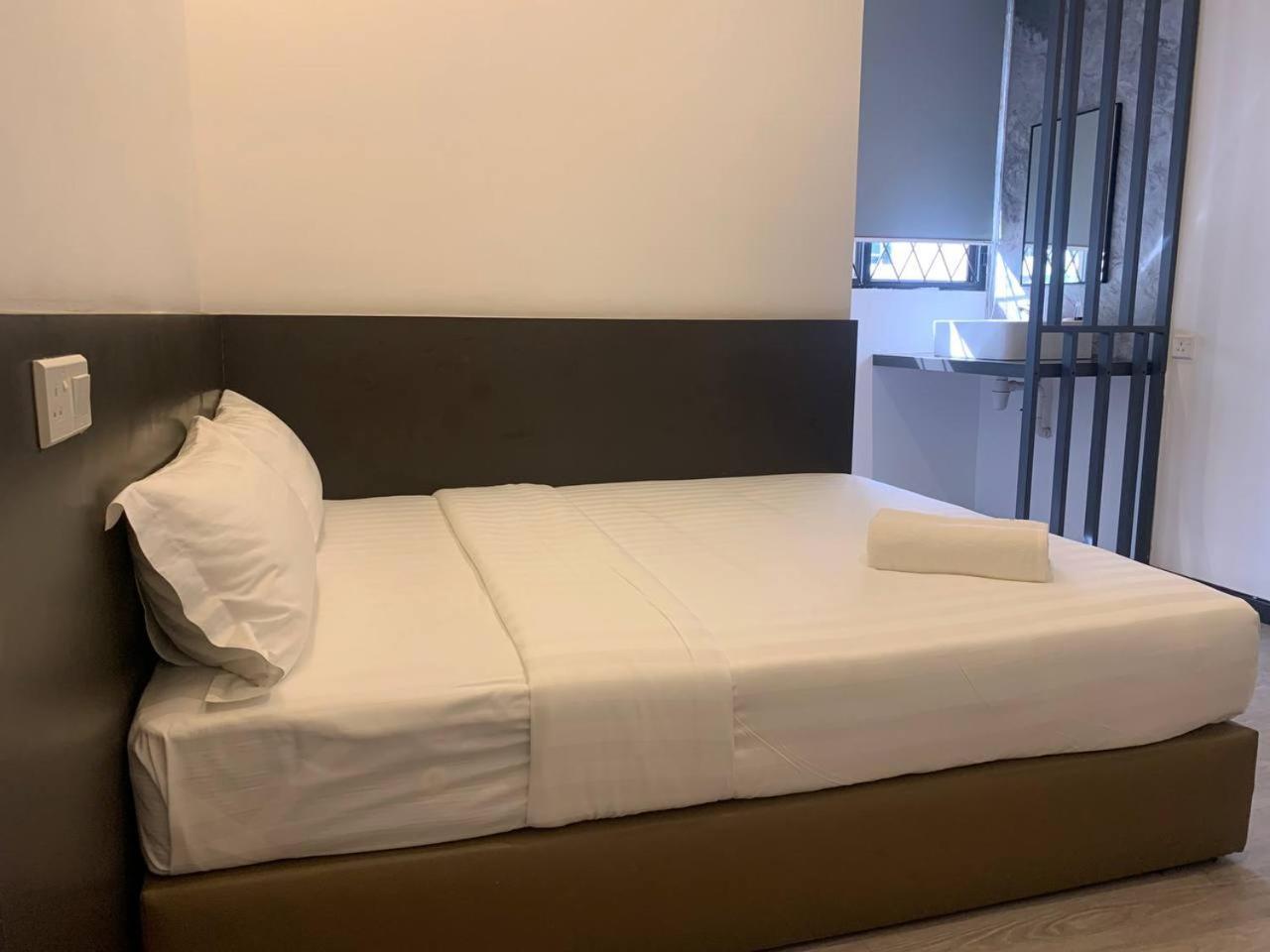 The Daily Hotel Kota Kinabalu Luaran gambar