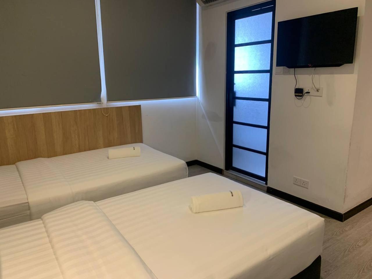 The Daily Hotel Kota Kinabalu Luaran gambar