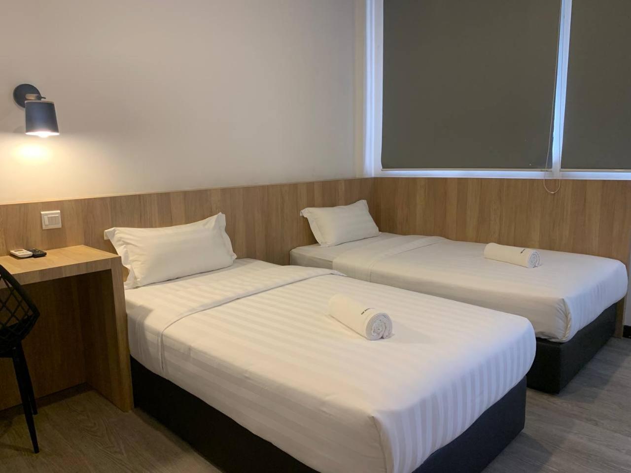 The Daily Hotel Kota Kinabalu Luaran gambar