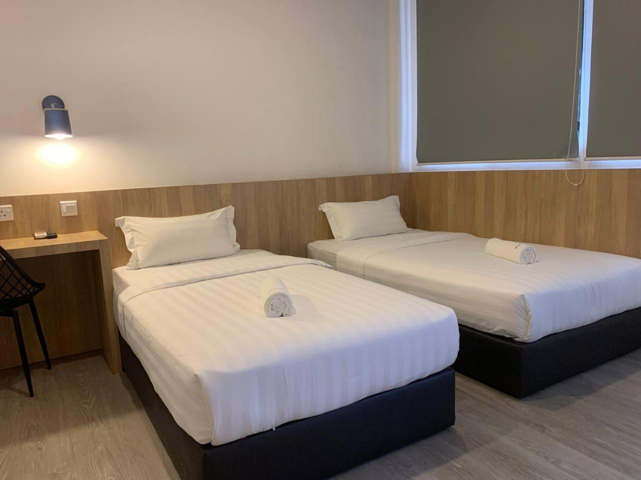 The Daily Hotel Kota Kinabalu Luaran gambar