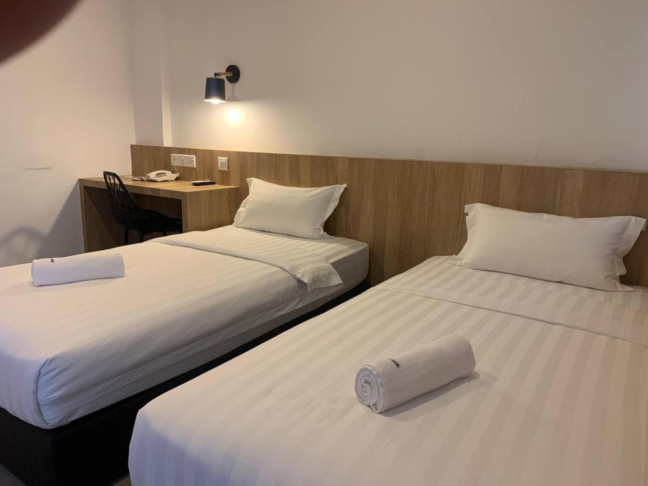 The Daily Hotel Kota Kinabalu Luaran gambar