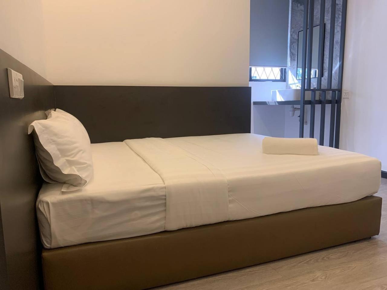The Daily Hotel Kota Kinabalu Luaran gambar