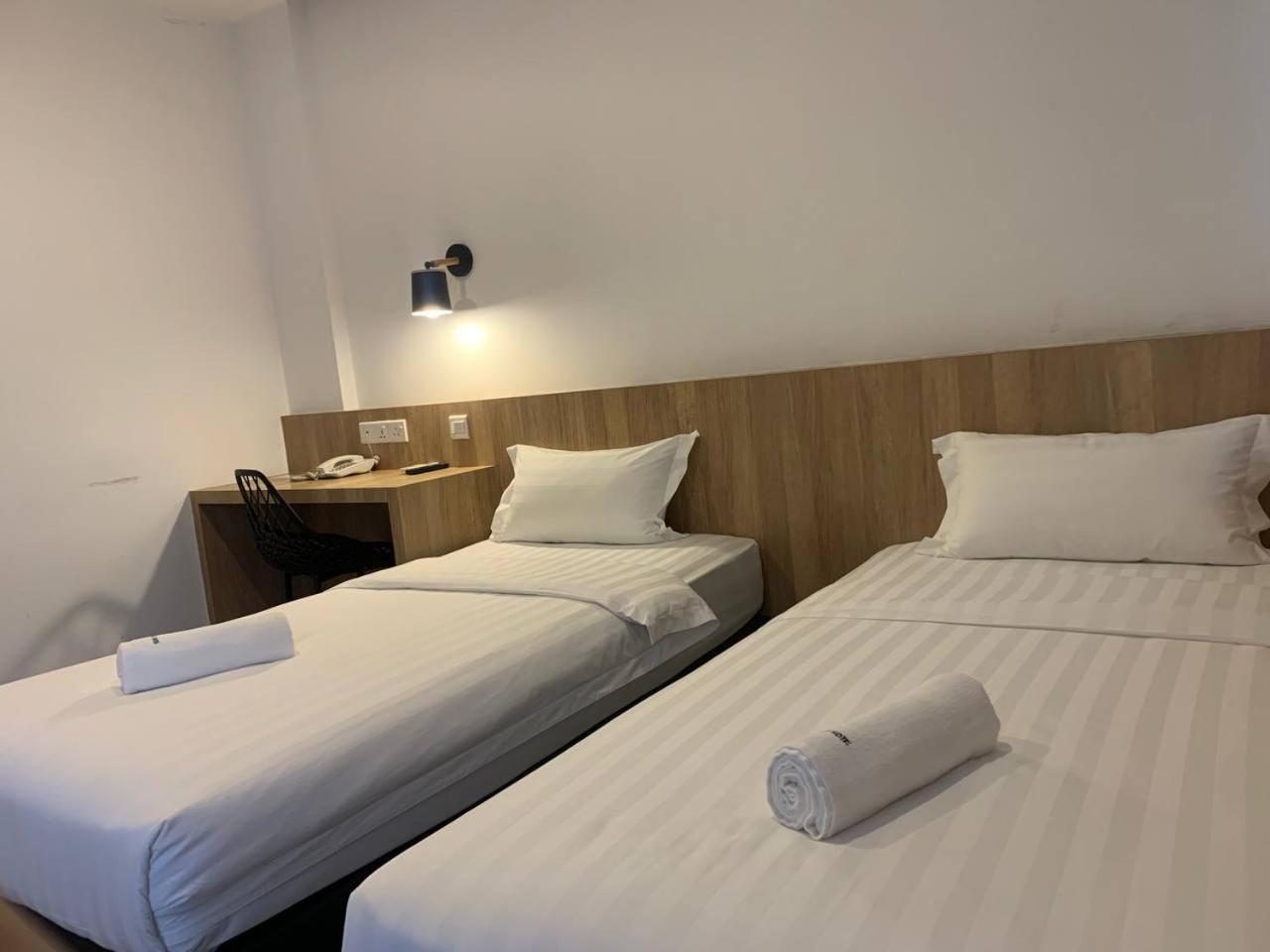 The Daily Hotel Kota Kinabalu Luaran gambar