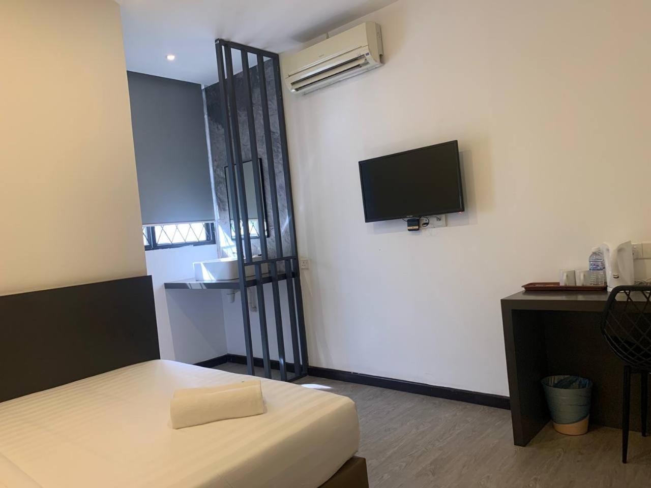 The Daily Hotel Kota Kinabalu Luaran gambar