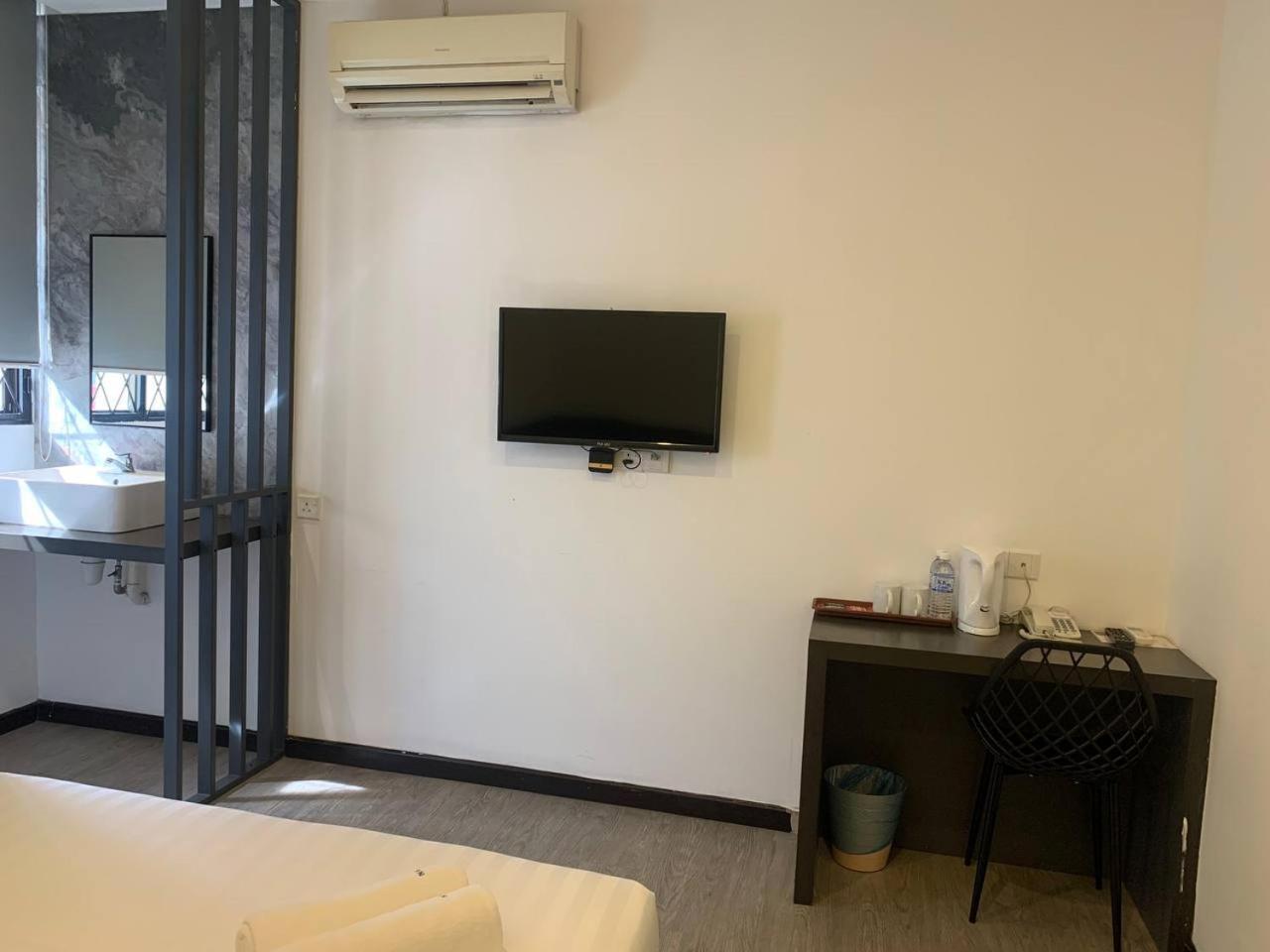 The Daily Hotel Kota Kinabalu Luaran gambar