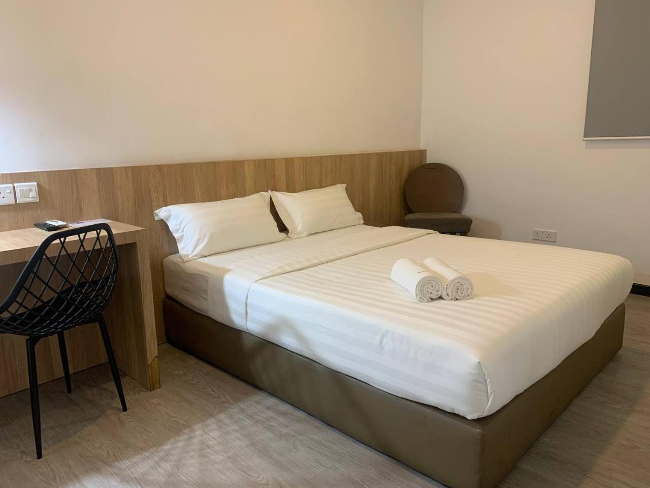 The Daily Hotel Kota Kinabalu Luaran gambar