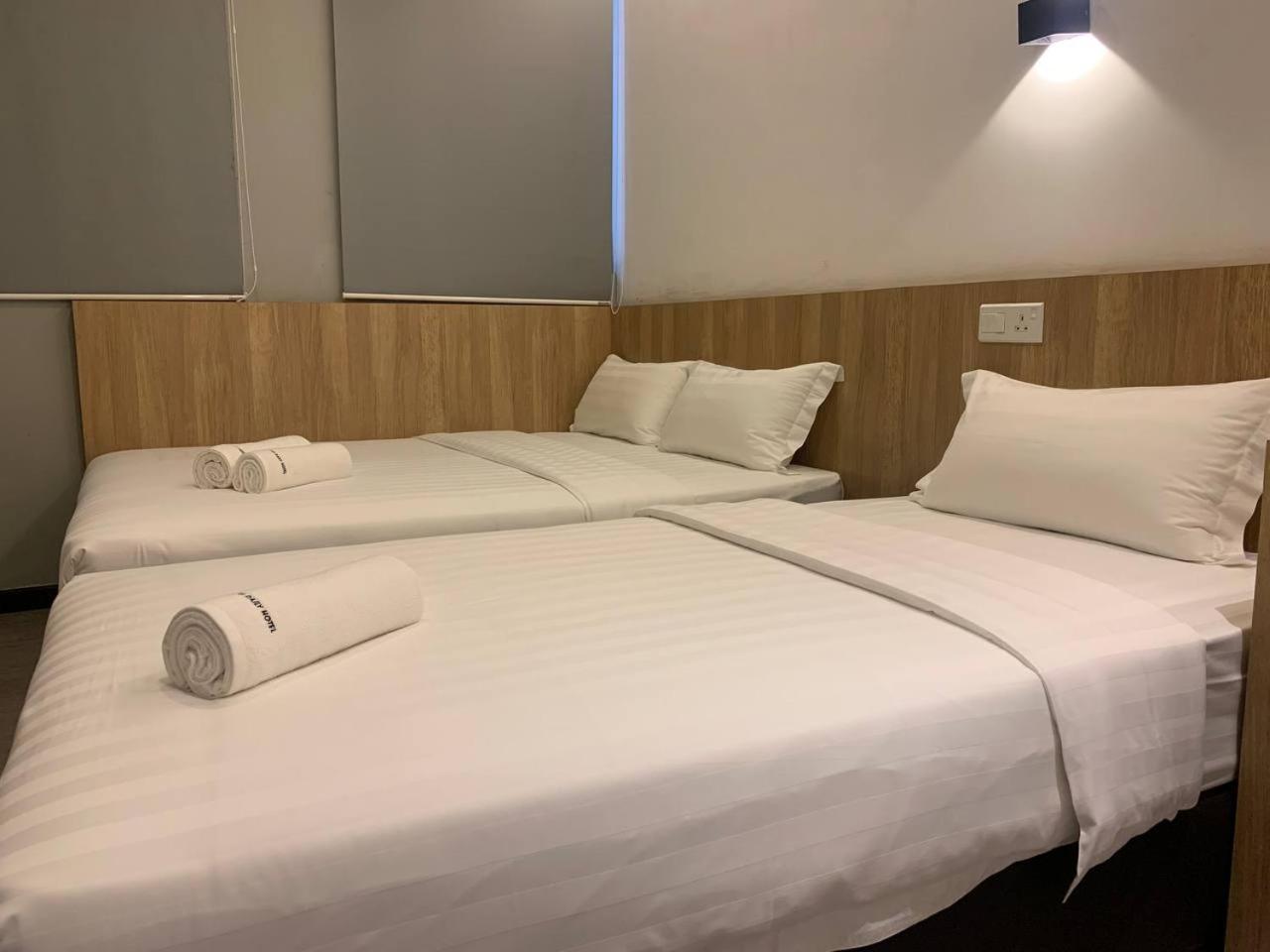 The Daily Hotel Kota Kinabalu Luaran gambar