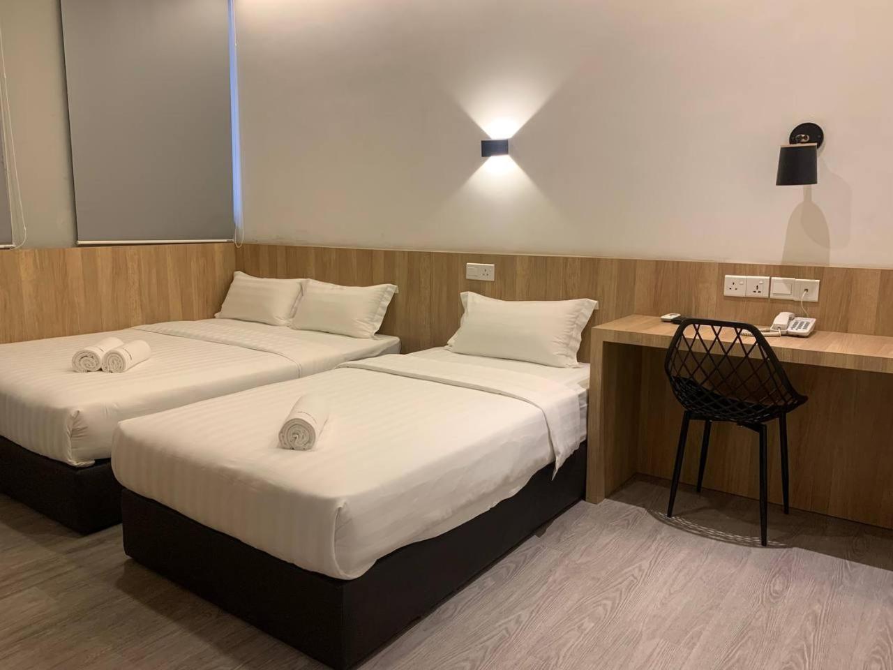 The Daily Hotel Kota Kinabalu Luaran gambar