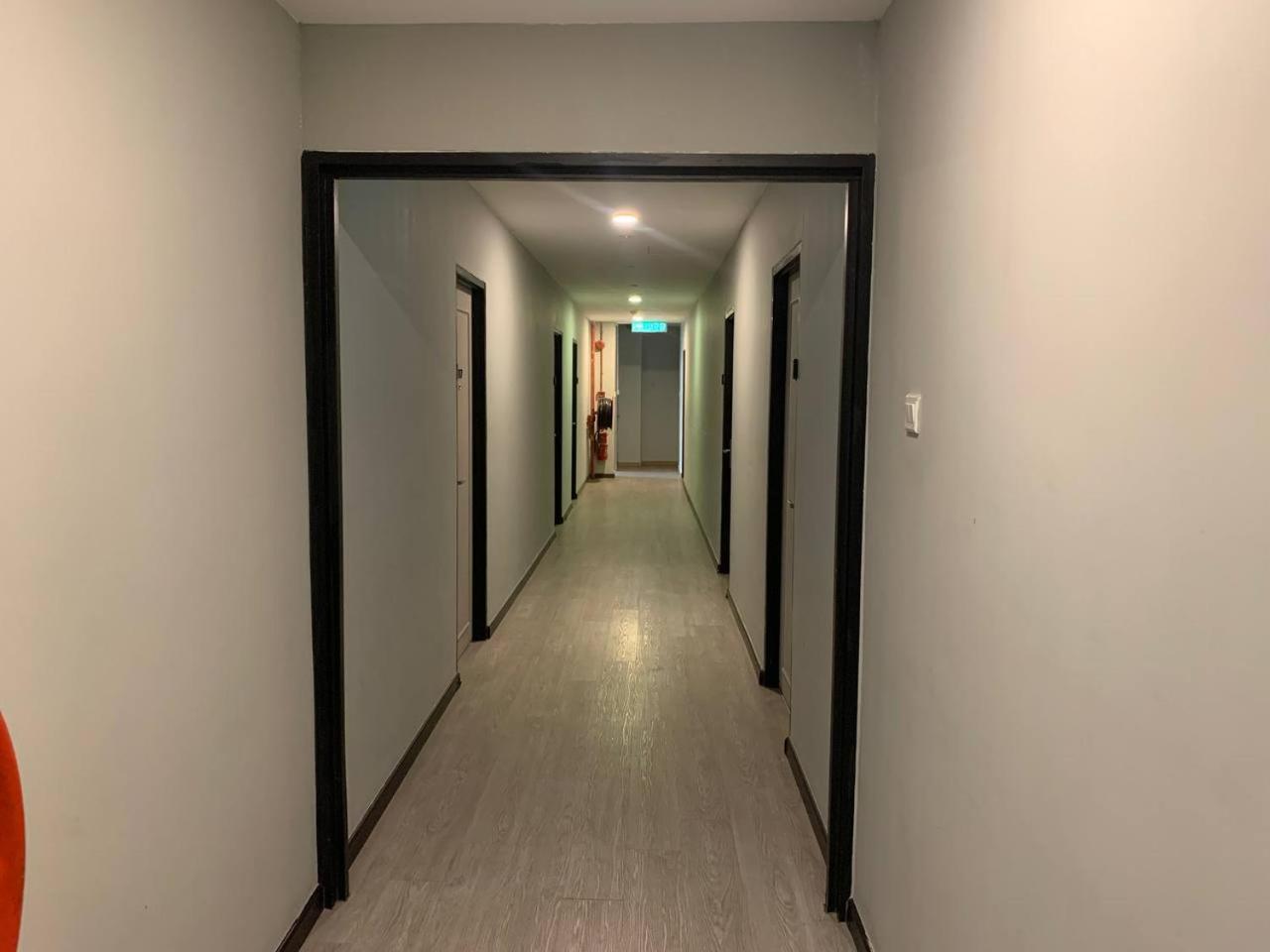 The Daily Hotel Kota Kinabalu Luaran gambar