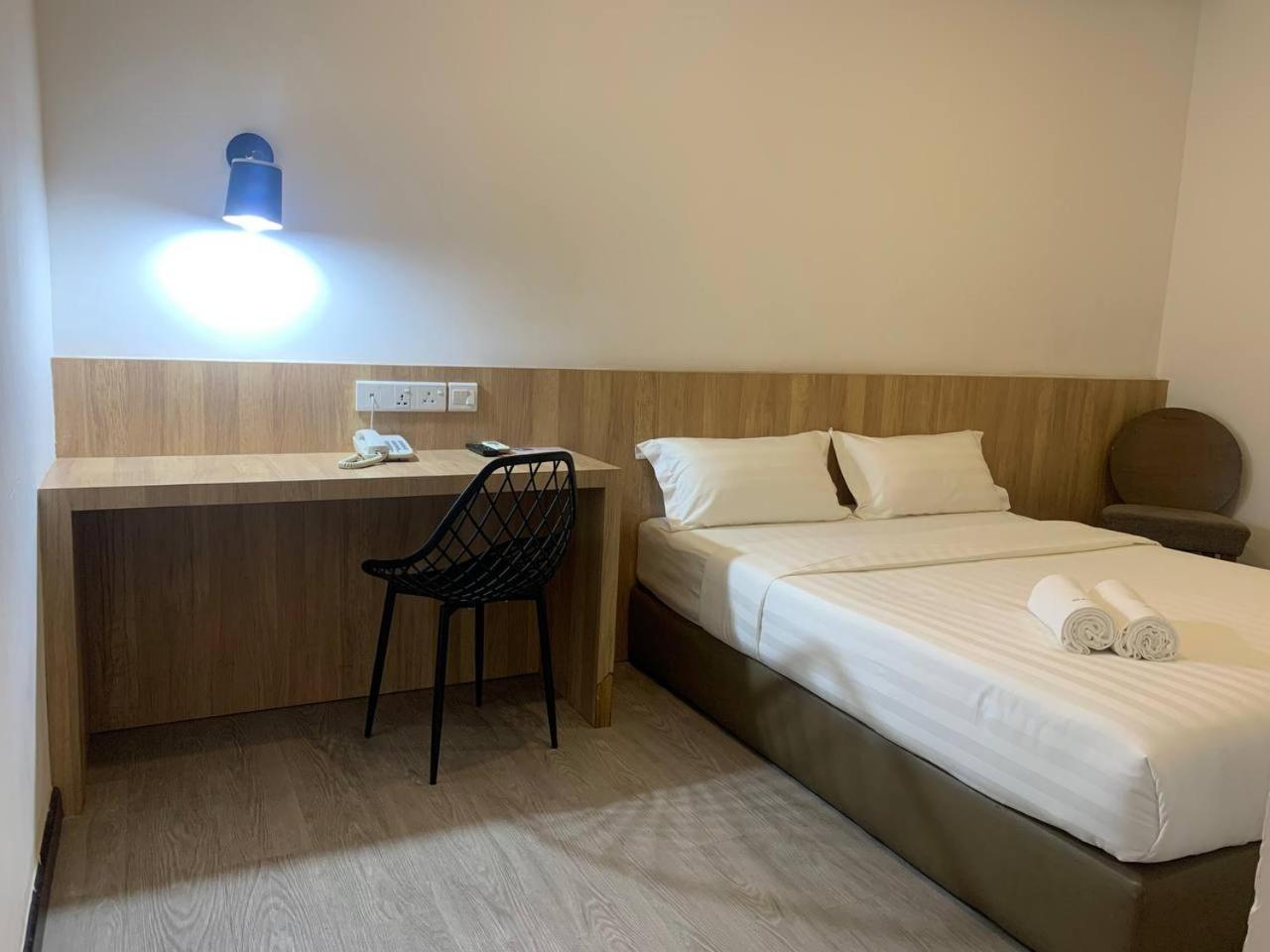 The Daily Hotel Kota Kinabalu Luaran gambar