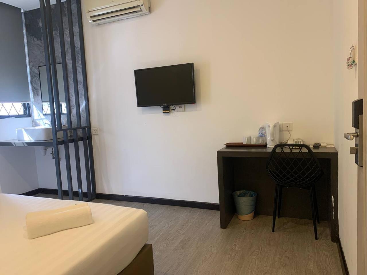 The Daily Hotel Kota Kinabalu Luaran gambar