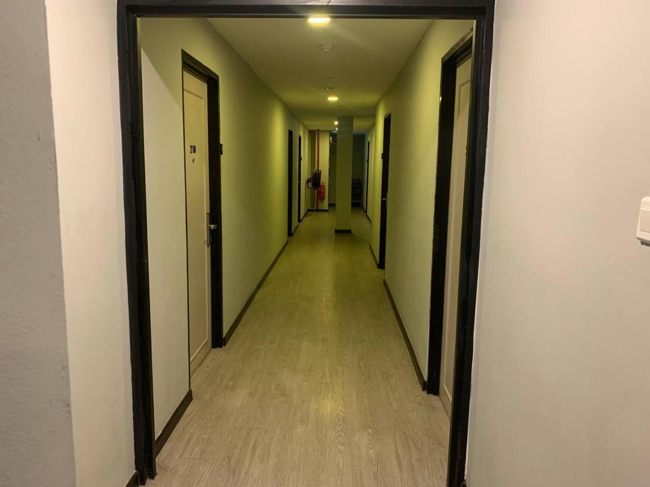 The Daily Hotel Kota Kinabalu Luaran gambar