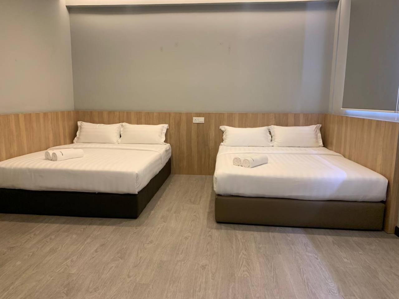 The Daily Hotel Kota Kinabalu Luaran gambar