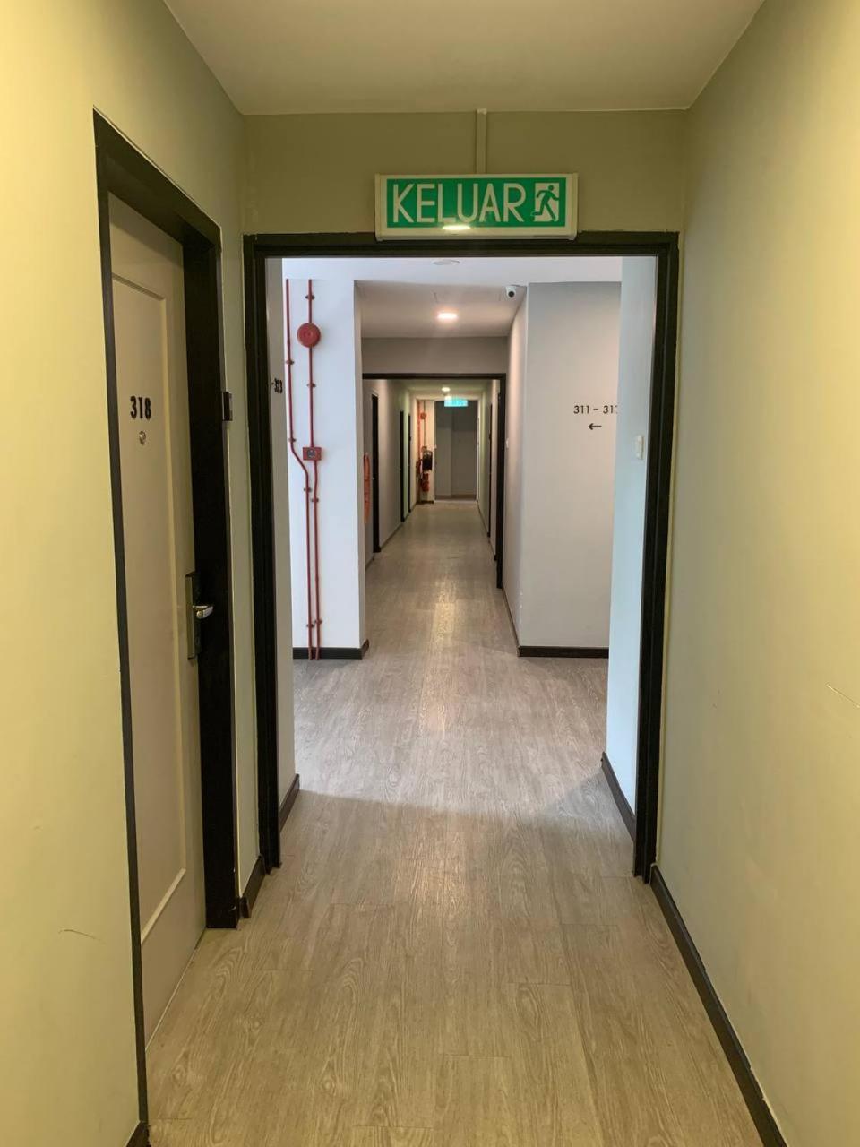 The Daily Hotel Kota Kinabalu Luaran gambar