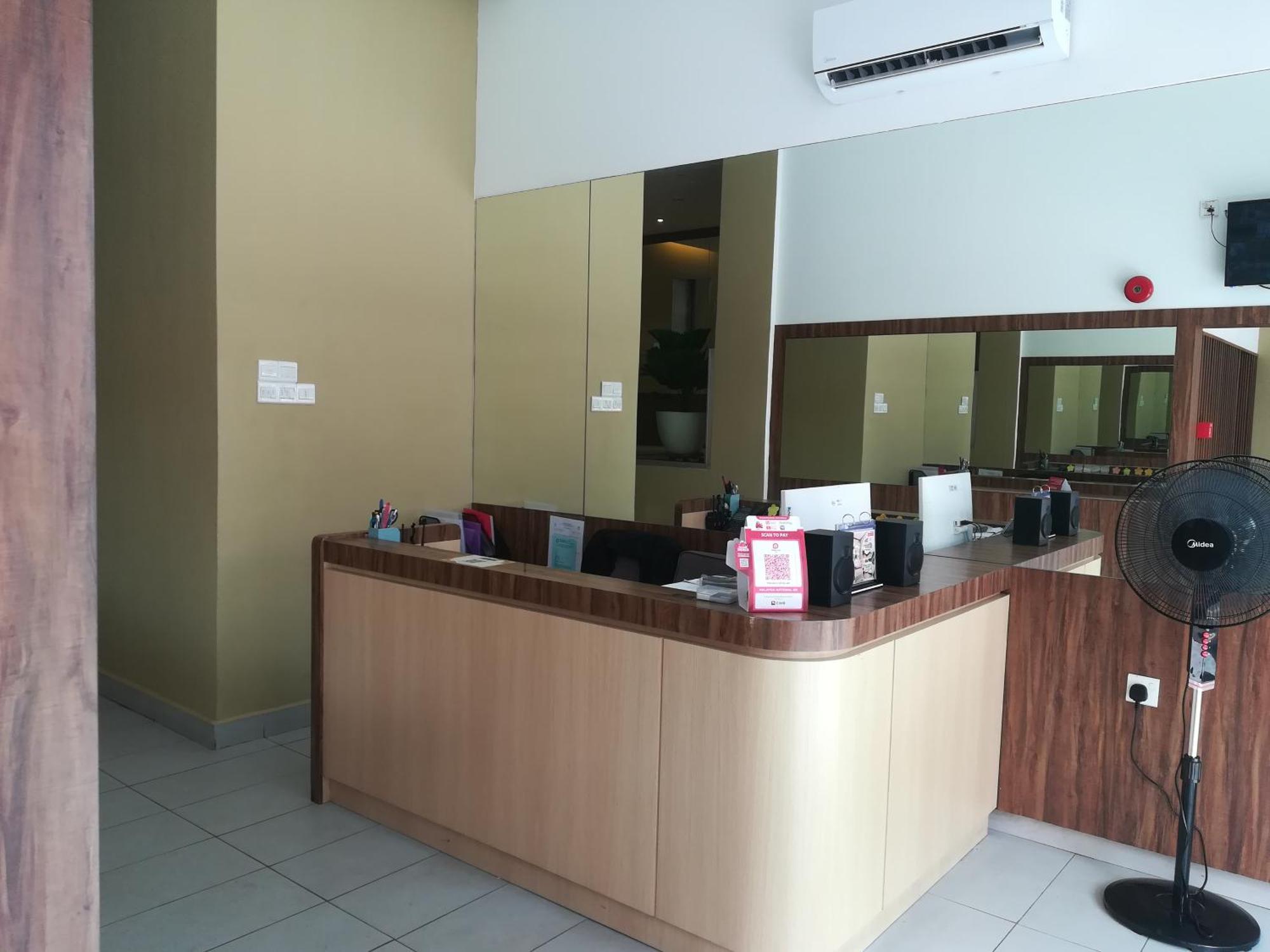 The Daily Hotel Kota Kinabalu Luaran gambar